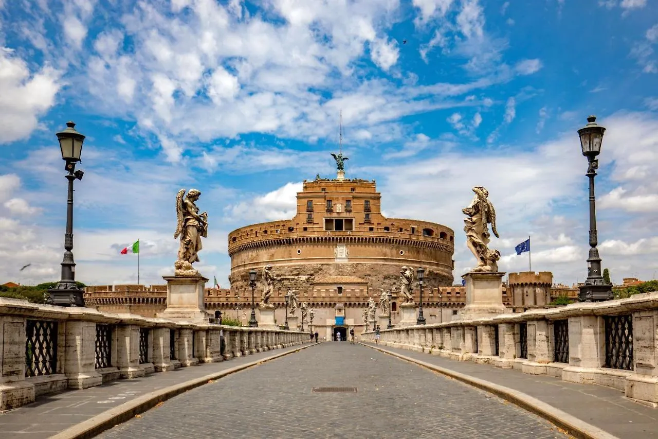 Guest house Domus Serafino Bed & Breakfast Rome