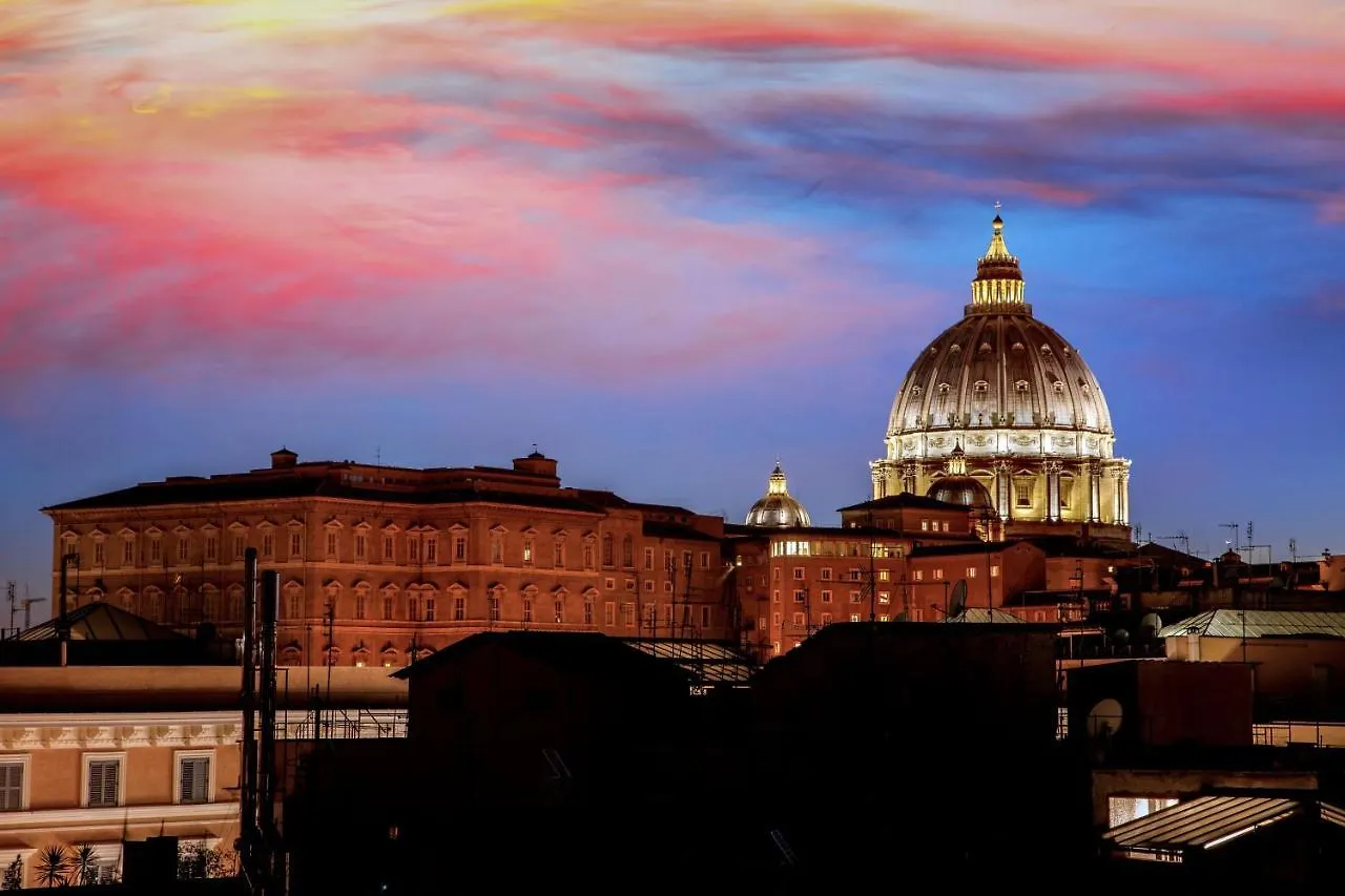 Domus Serafino Bed & Breakfast Rome Italy