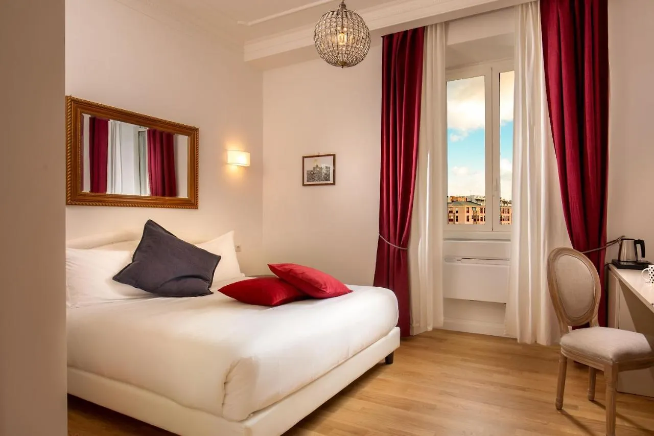 Гостевой дом Domus Serafino Bed & Breakfast Rome Италия