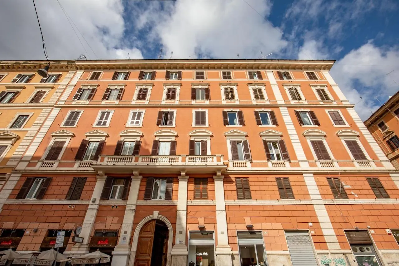 Domus Serafino Bed & Breakfast Rome Guest house