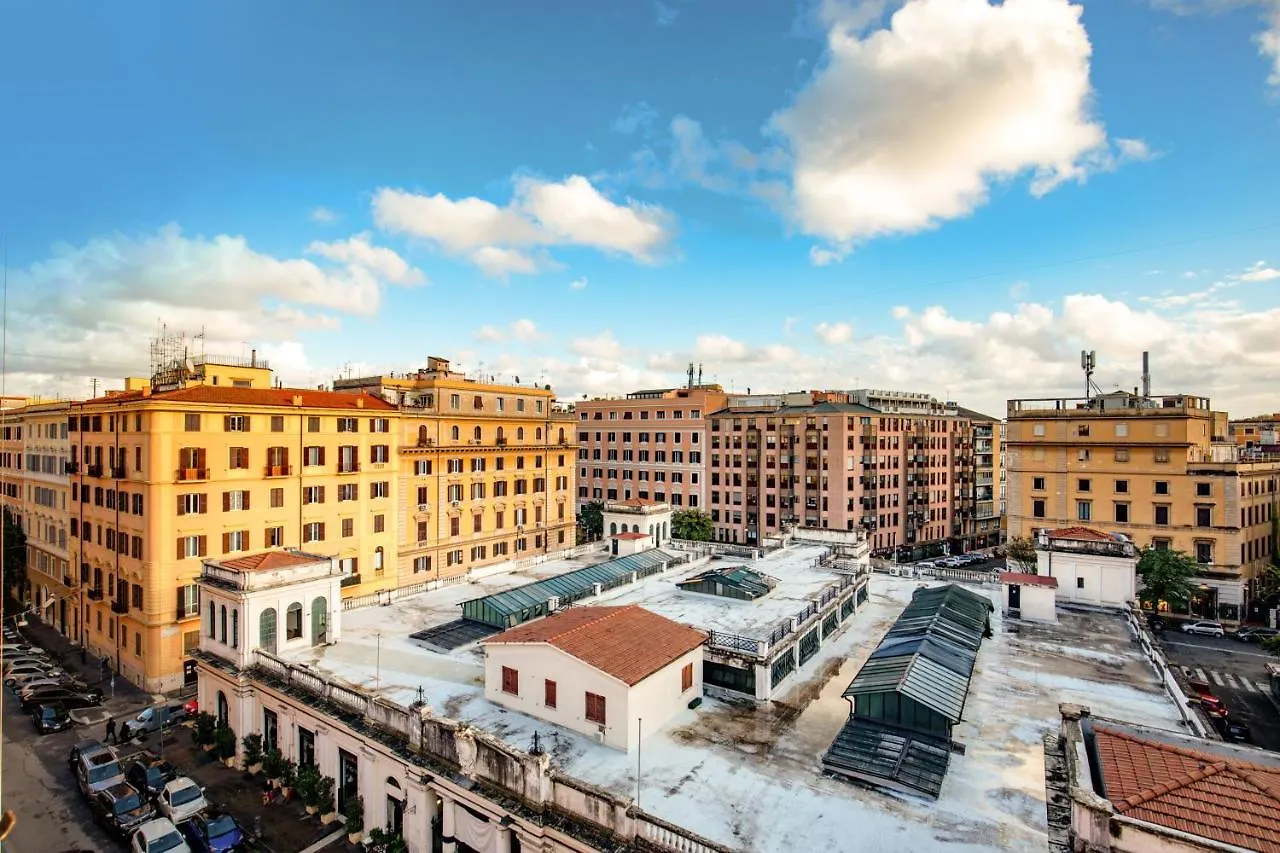 Guest house Domus Serafino Bed & Breakfast Rome Italy