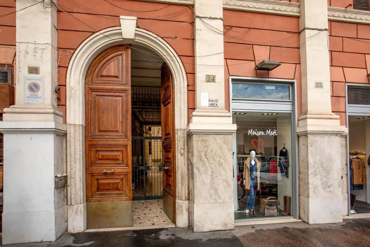 Guest house Domus Serafino Bed & Breakfast Rome