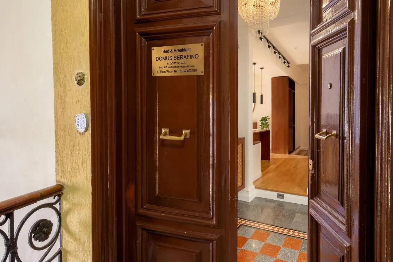 Domus Serafino Bed & Breakfast Rome 0*,