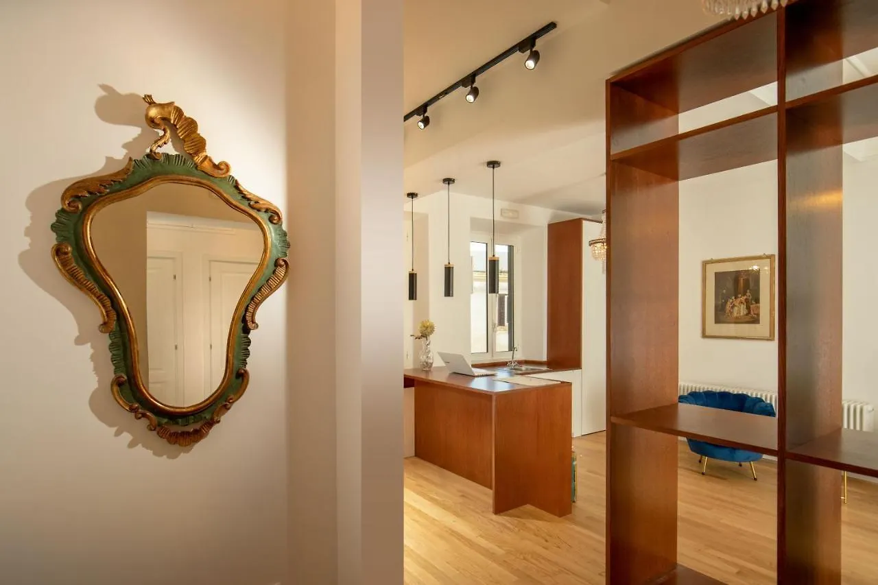 Domus Serafino Bed & Breakfast Rome Guest house