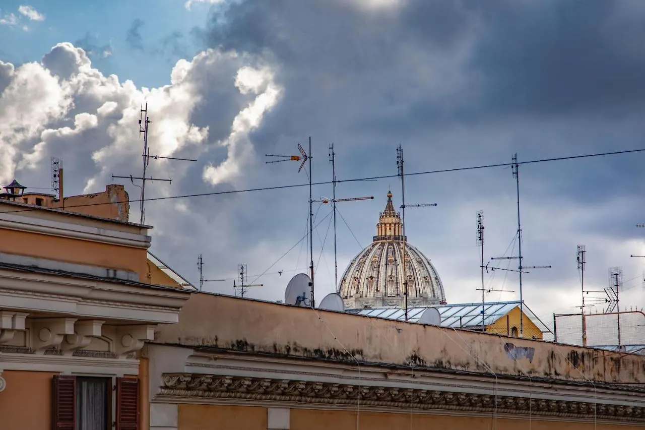 Domus Serafino Bed & Breakfast Rome