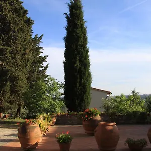 I Poggi Séjour à la ferme Impruneta