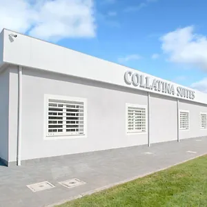Pensjonat Collatina, Rzym